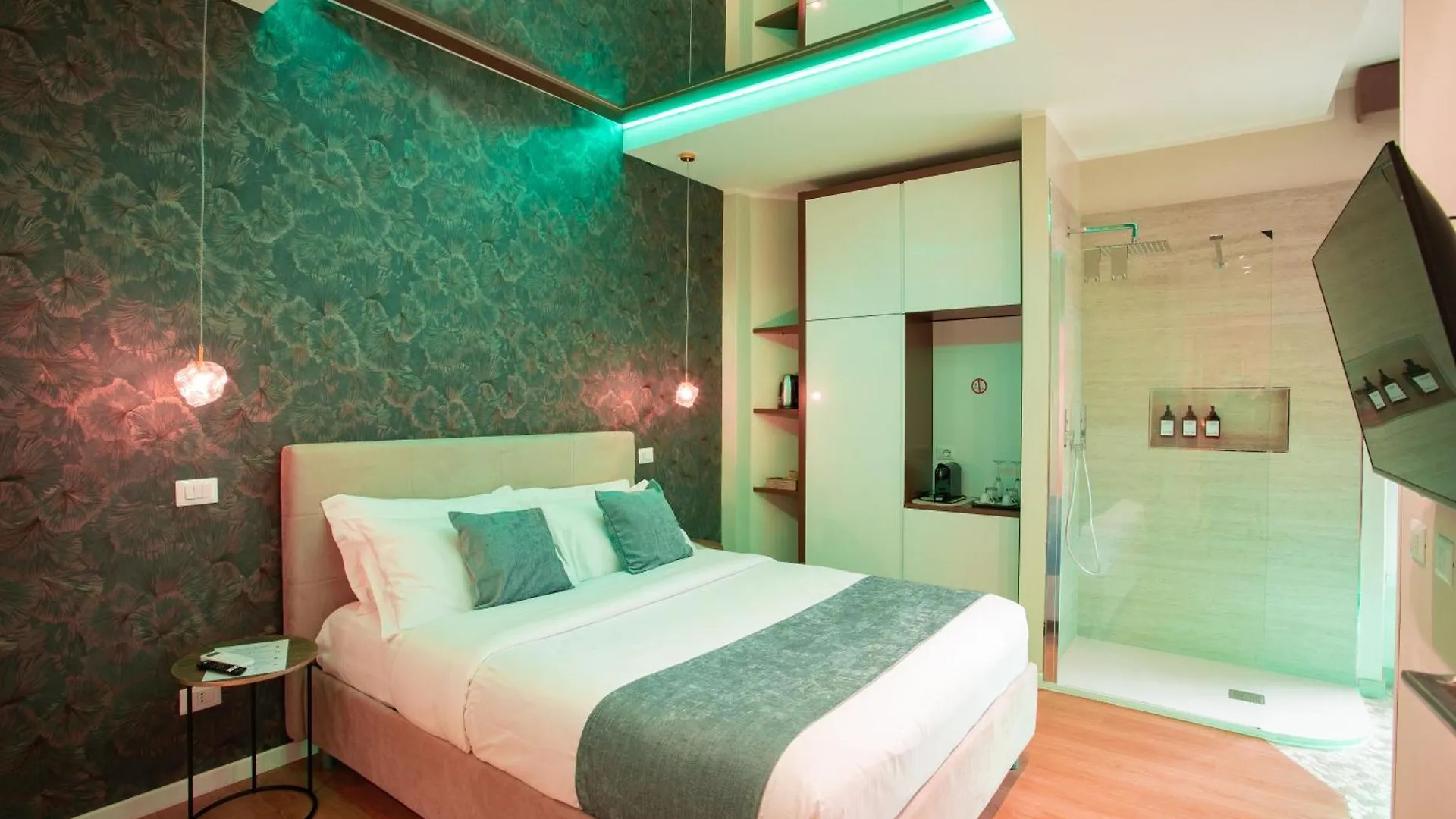 Rome Suite Rome Vaticano Guest House
