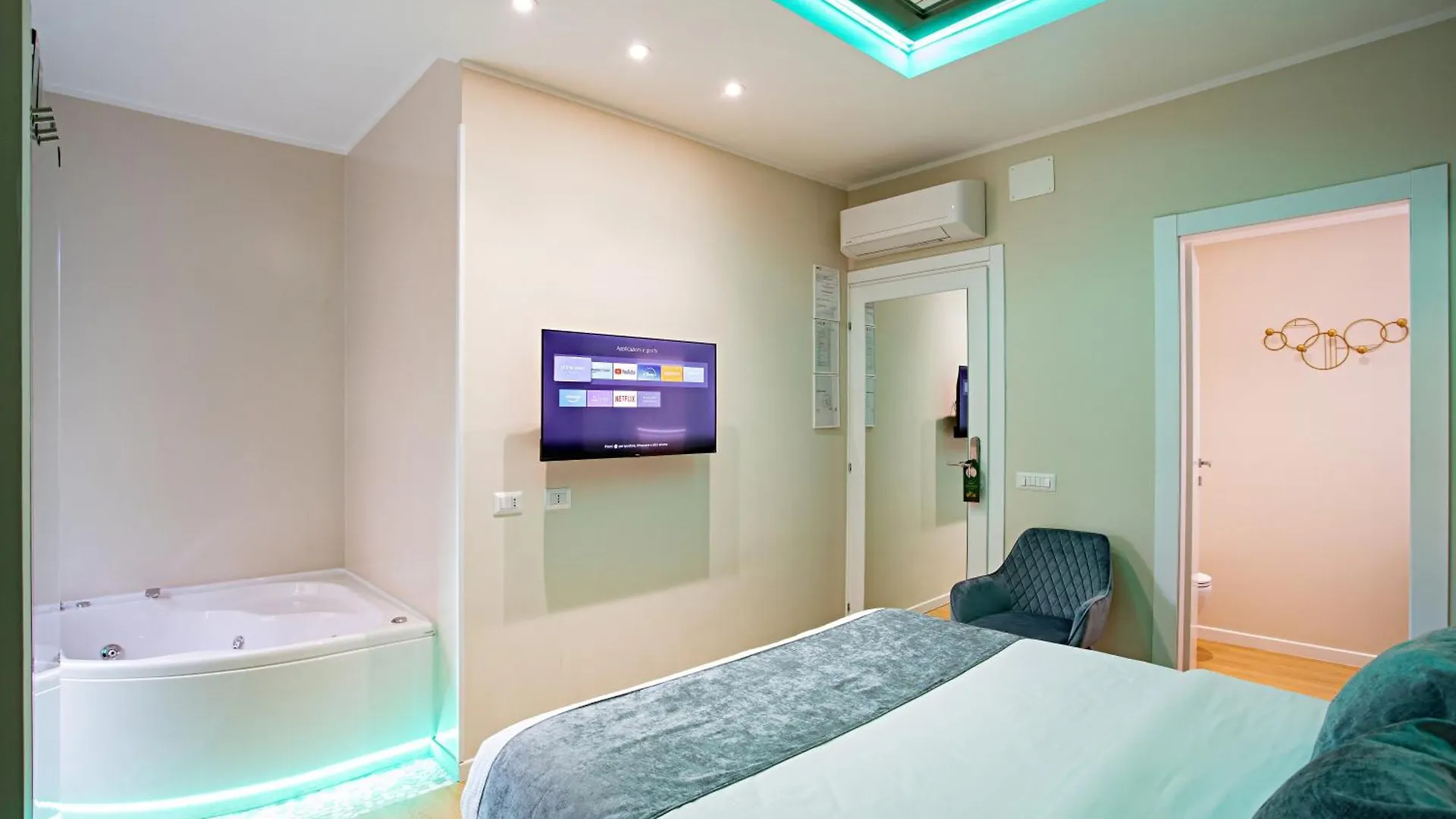 Rome Suite Rome Vaticano Guest House