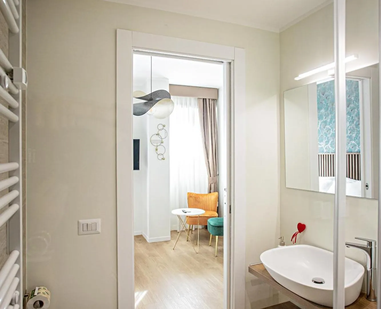 Rome Suite Rome Vaticano Guest House