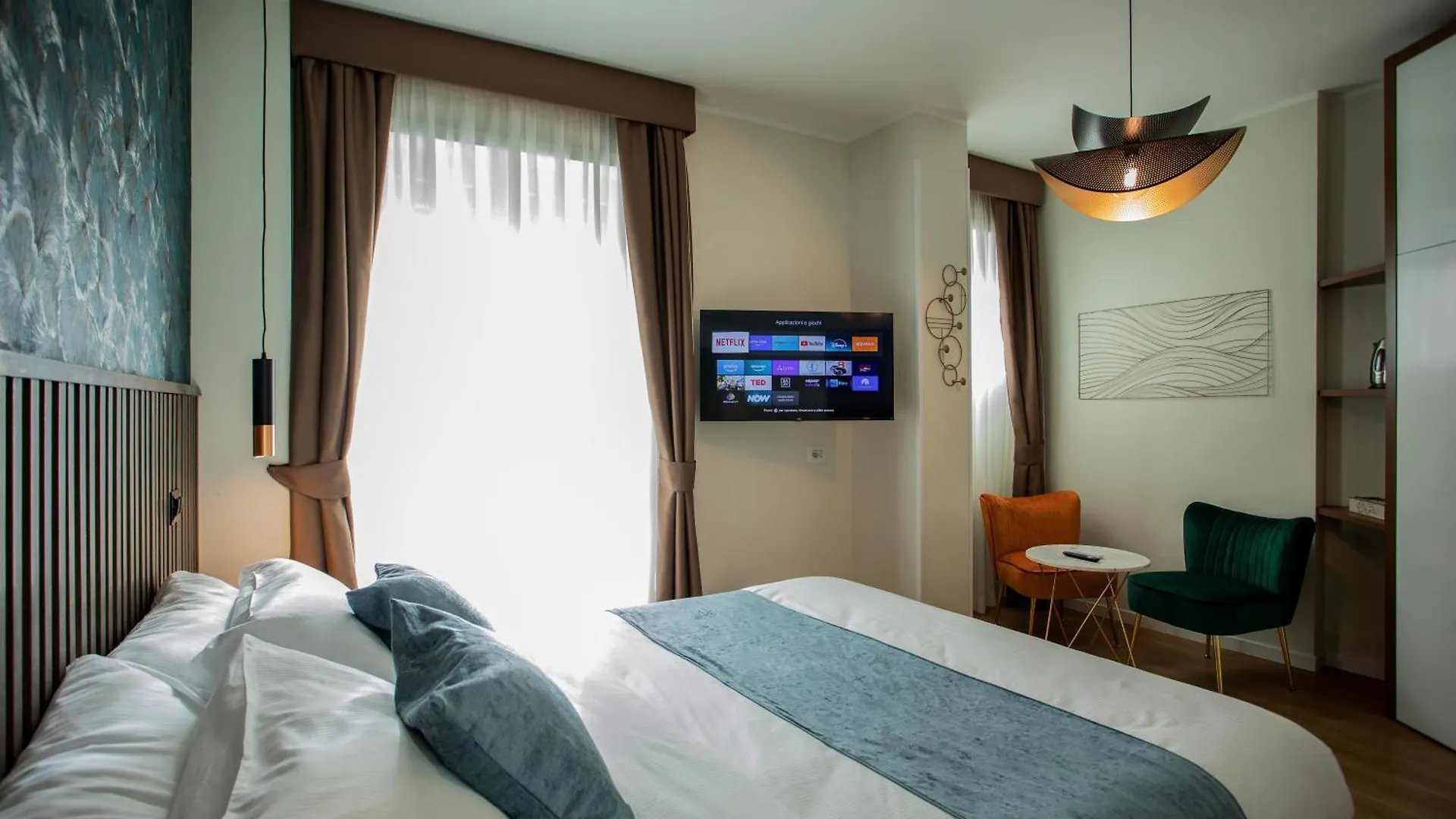 Rome Suite Rome Vaticano Guest House