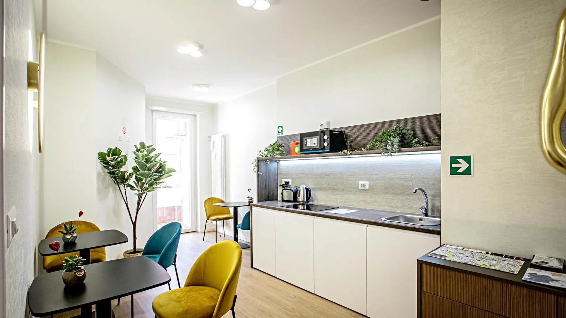 Rome Suite Rome Vaticano Guest House