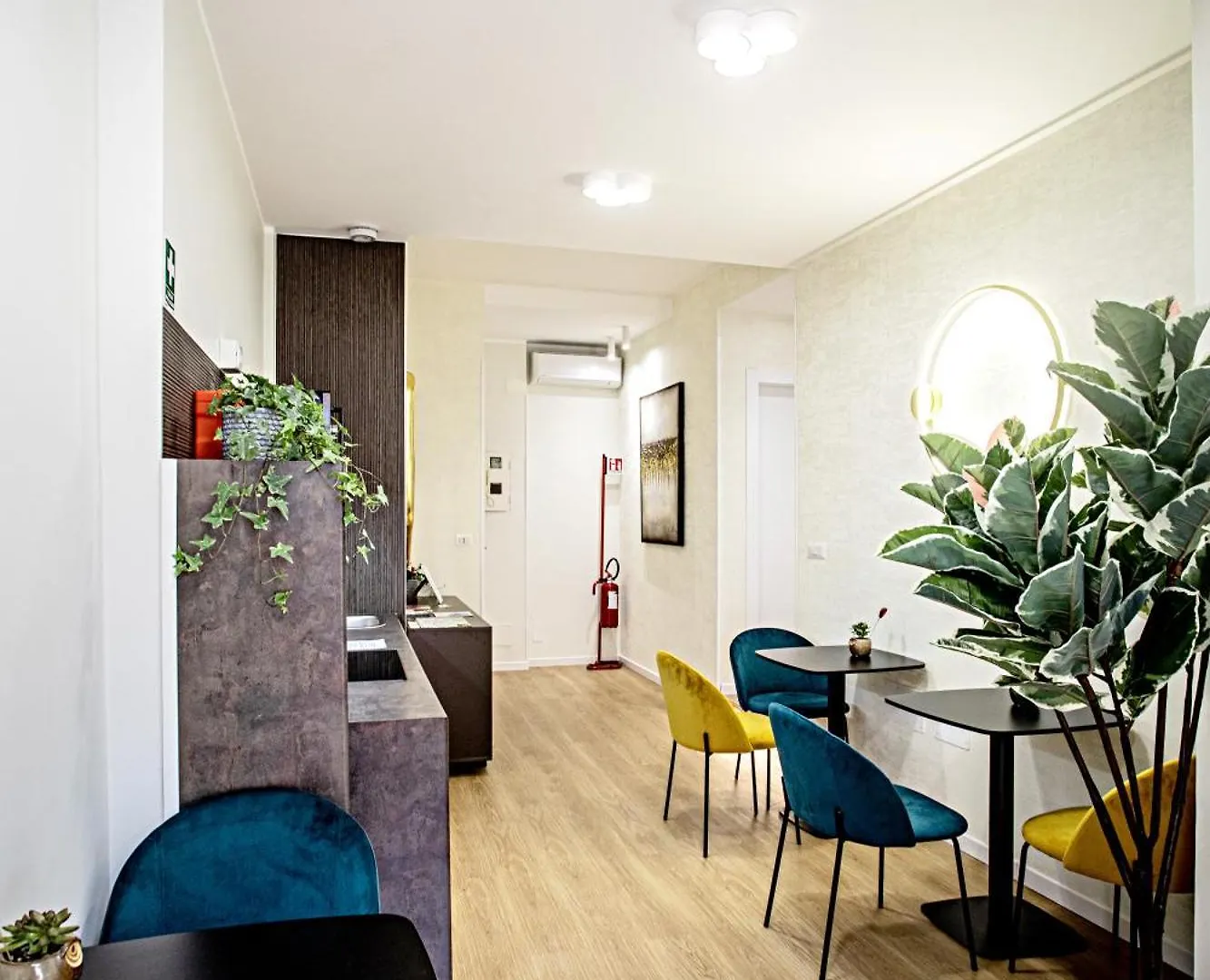 Rome Suite Rome Vaticano Guest House