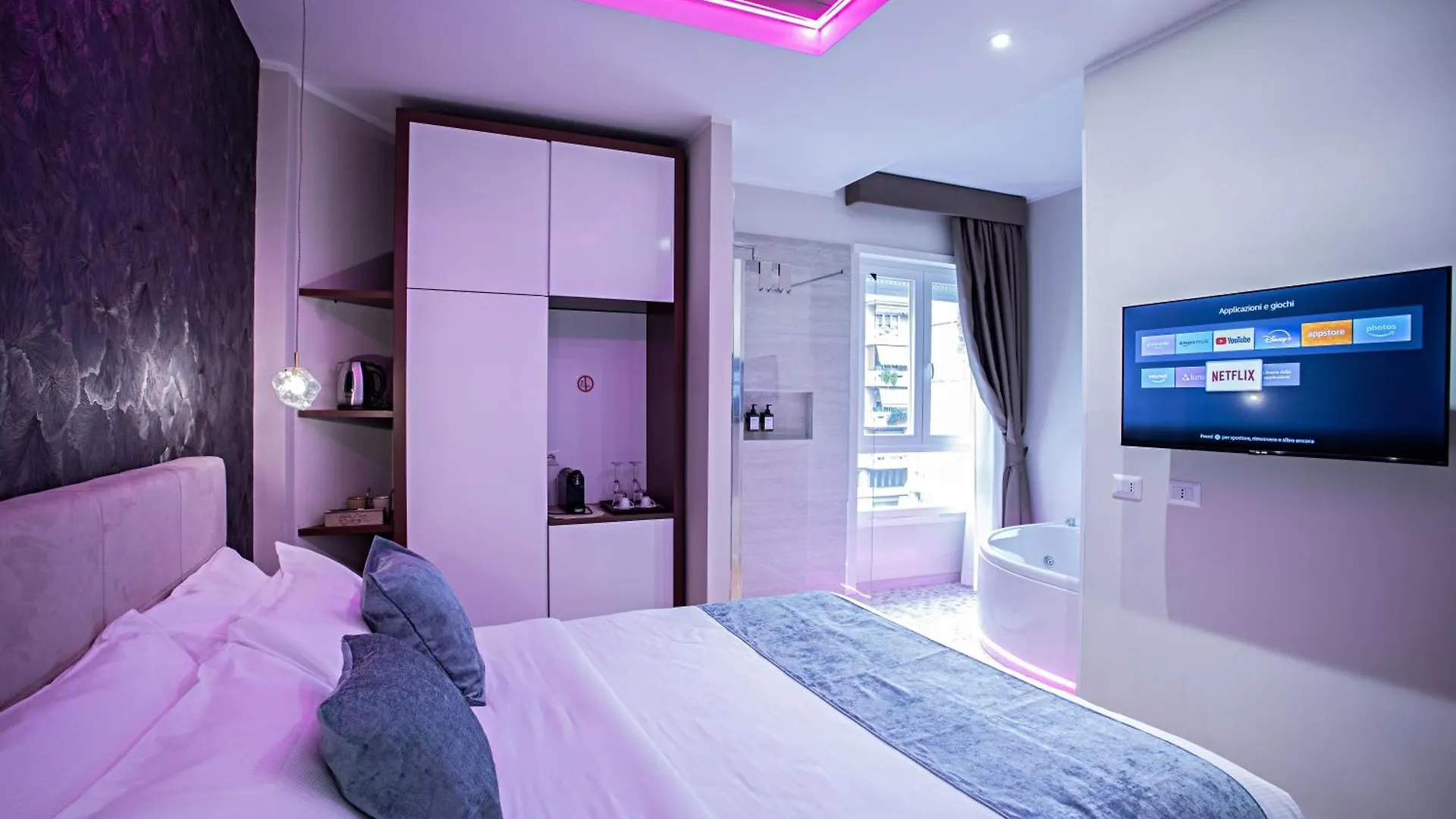 Rome Suite Rome Vaticano Guest House