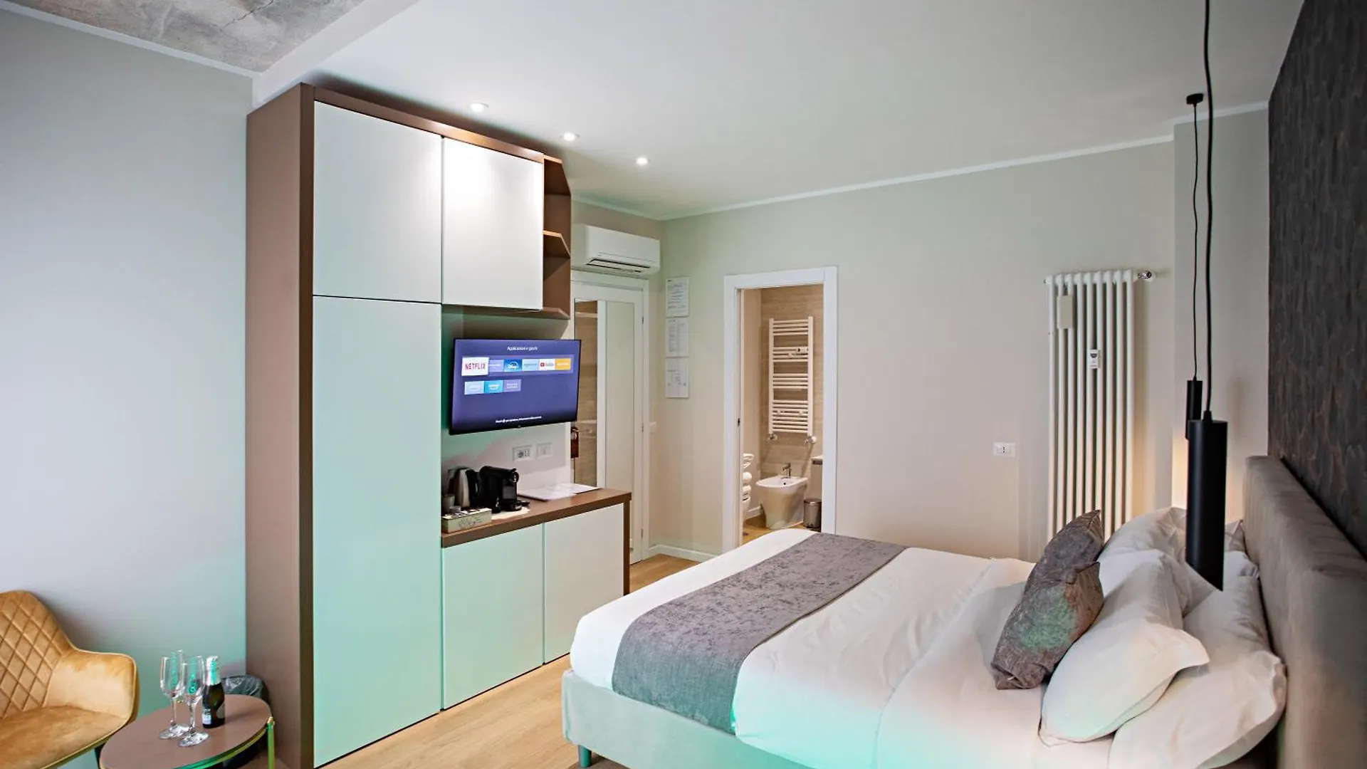Rome Suite Rome Vaticano Guest House 0*,  Italia