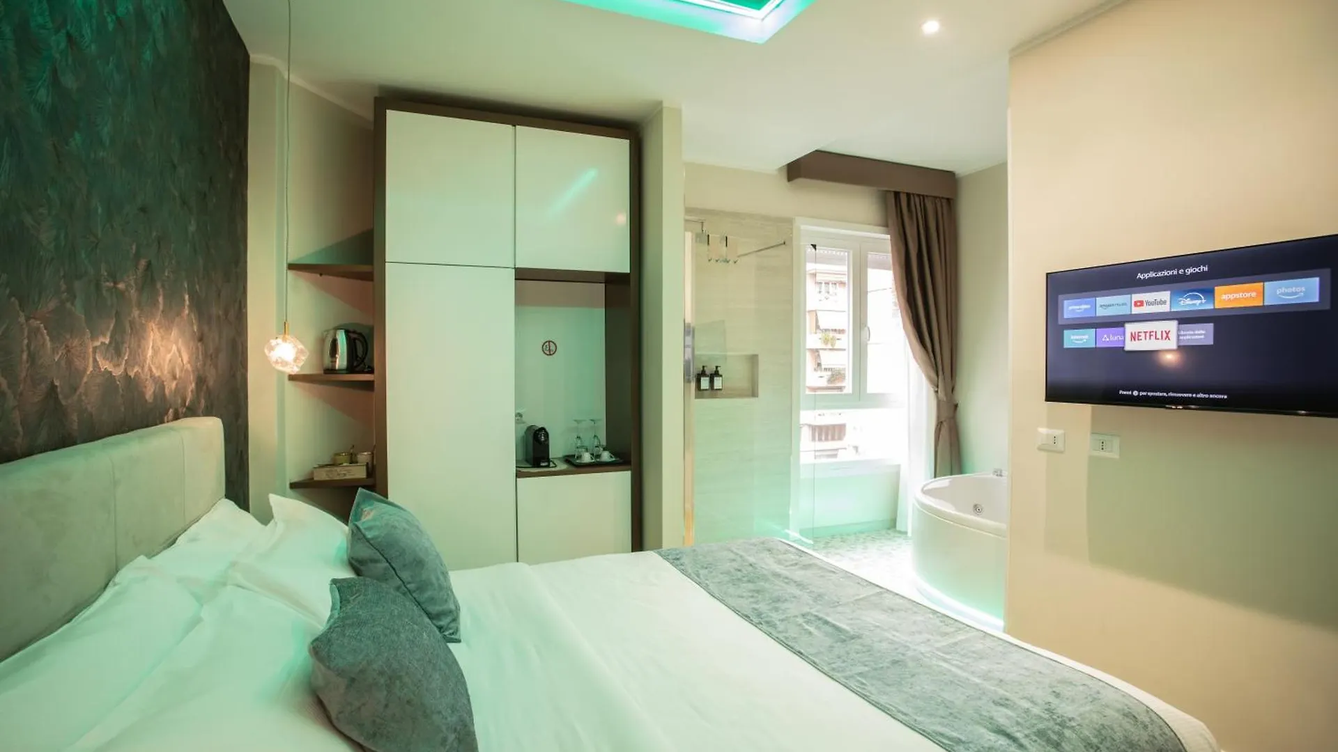 Rome Suite Rome Vaticano Guest House 0*,  Italy